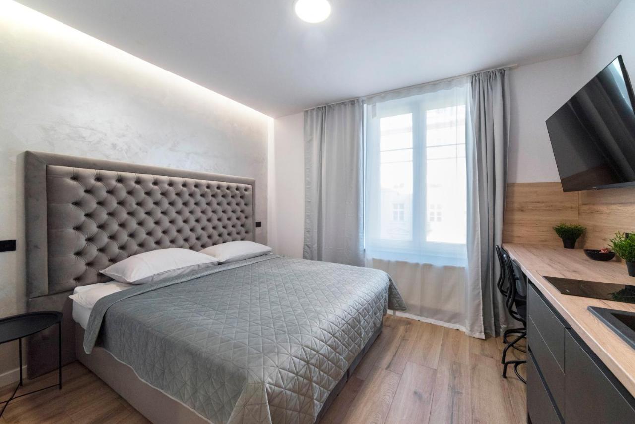 Liberty Apartments, 3Rd Floor, No Elevator Zagreb Extérieur photo