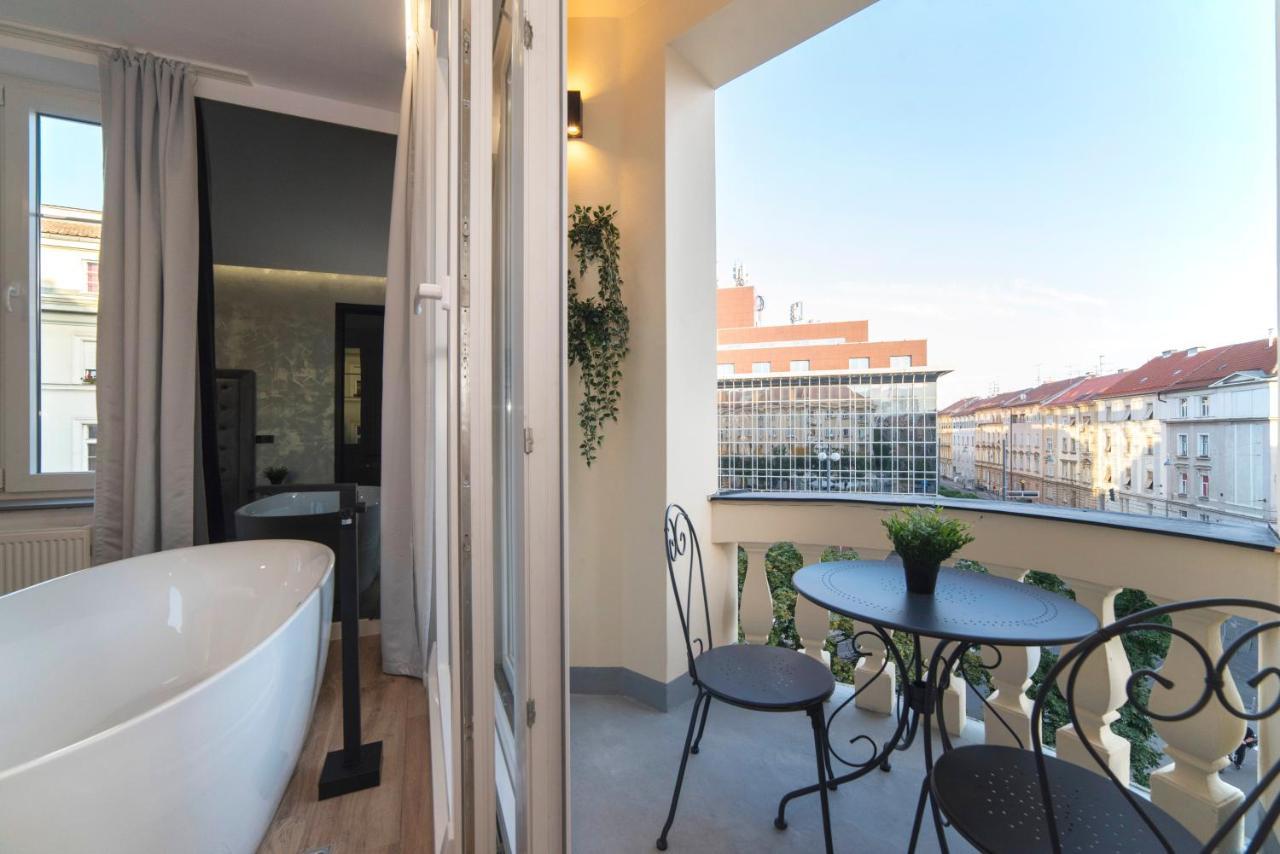 Liberty Apartments, 3Rd Floor, No Elevator Zagreb Extérieur photo