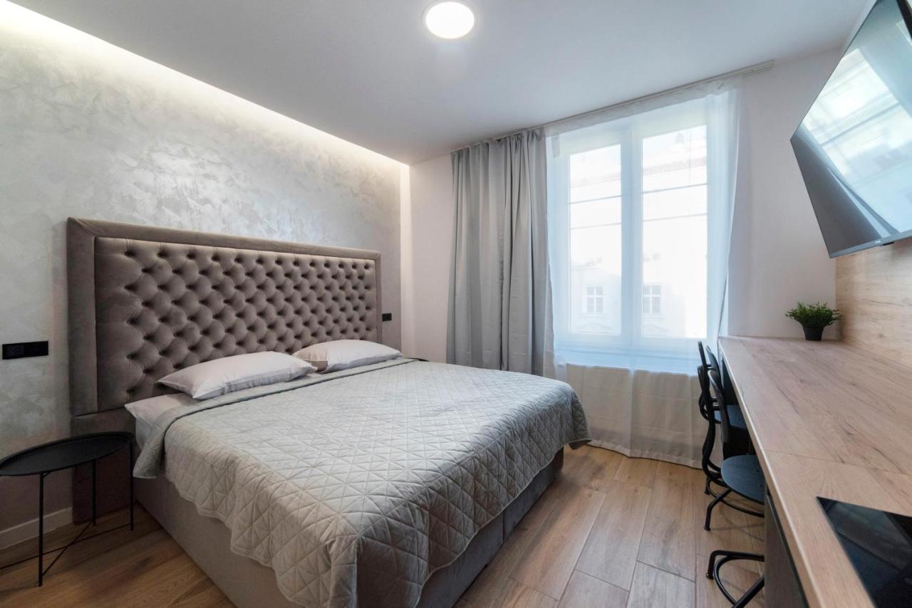 Liberty Apartments, 3Rd Floor, No Elevator Zagreb Extérieur photo