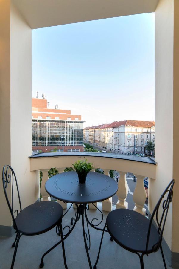 Liberty Apartments, 3Rd Floor, No Elevator Zagreb Extérieur photo