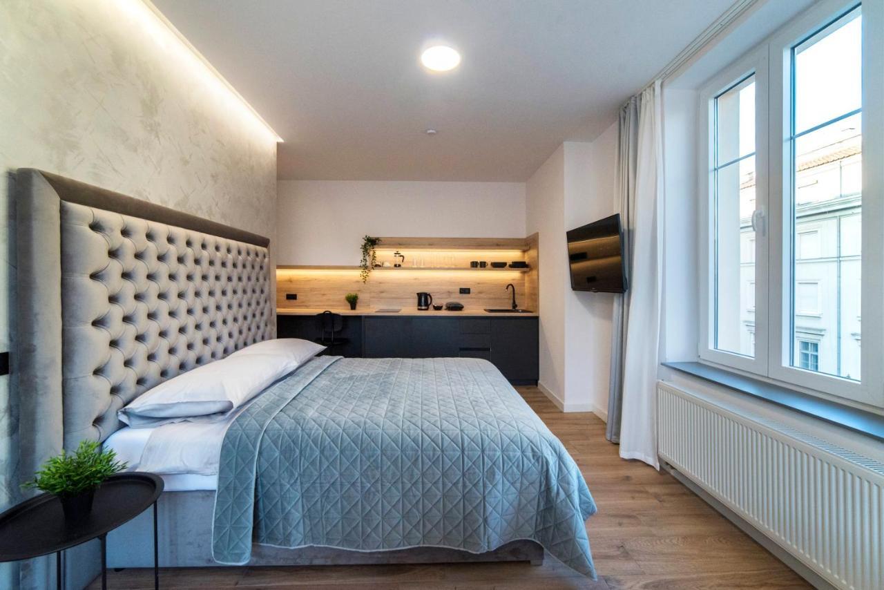Liberty Apartments, 3Rd Floor, No Elevator Zagreb Extérieur photo