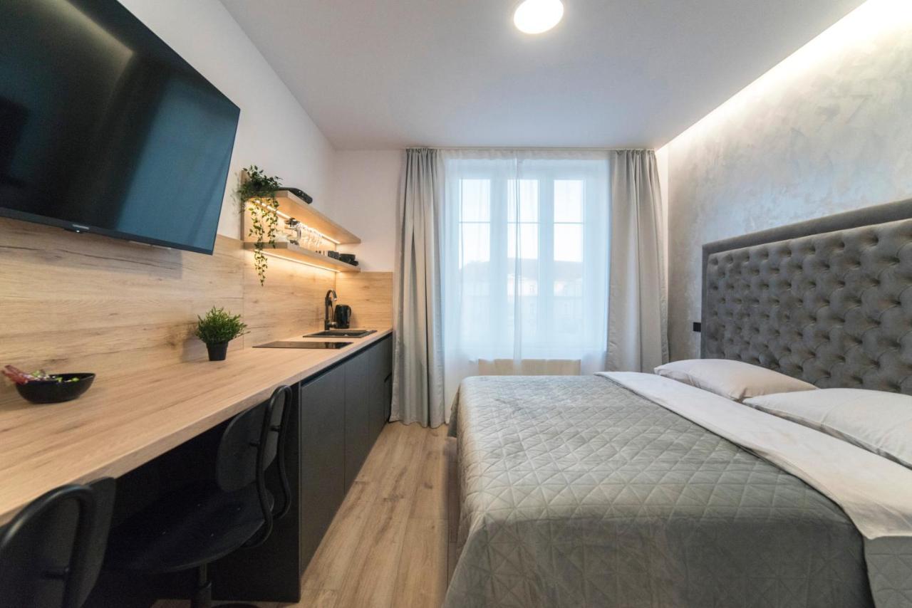 Liberty Apartments, 3Rd Floor, No Elevator Zagreb Extérieur photo